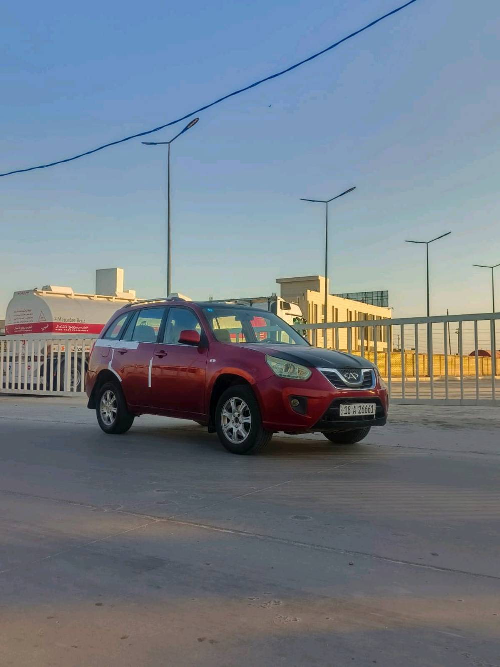 تيكو ٢٠١٣ رقم بابل سنوية لغاية ٢٠٣٠
للبيع بسعر ٤٨ وبي مجال حك الجية مكانها بالناصرية مركز المحافظة
كير ومكينة وحدادية وتبريد كلها جاهزة
كهربائيات حساسات كلها شغالة
منظومة مداور الماء والراديترات جدد يعني تنسة الحماوة
للتواصل واتساب ***********