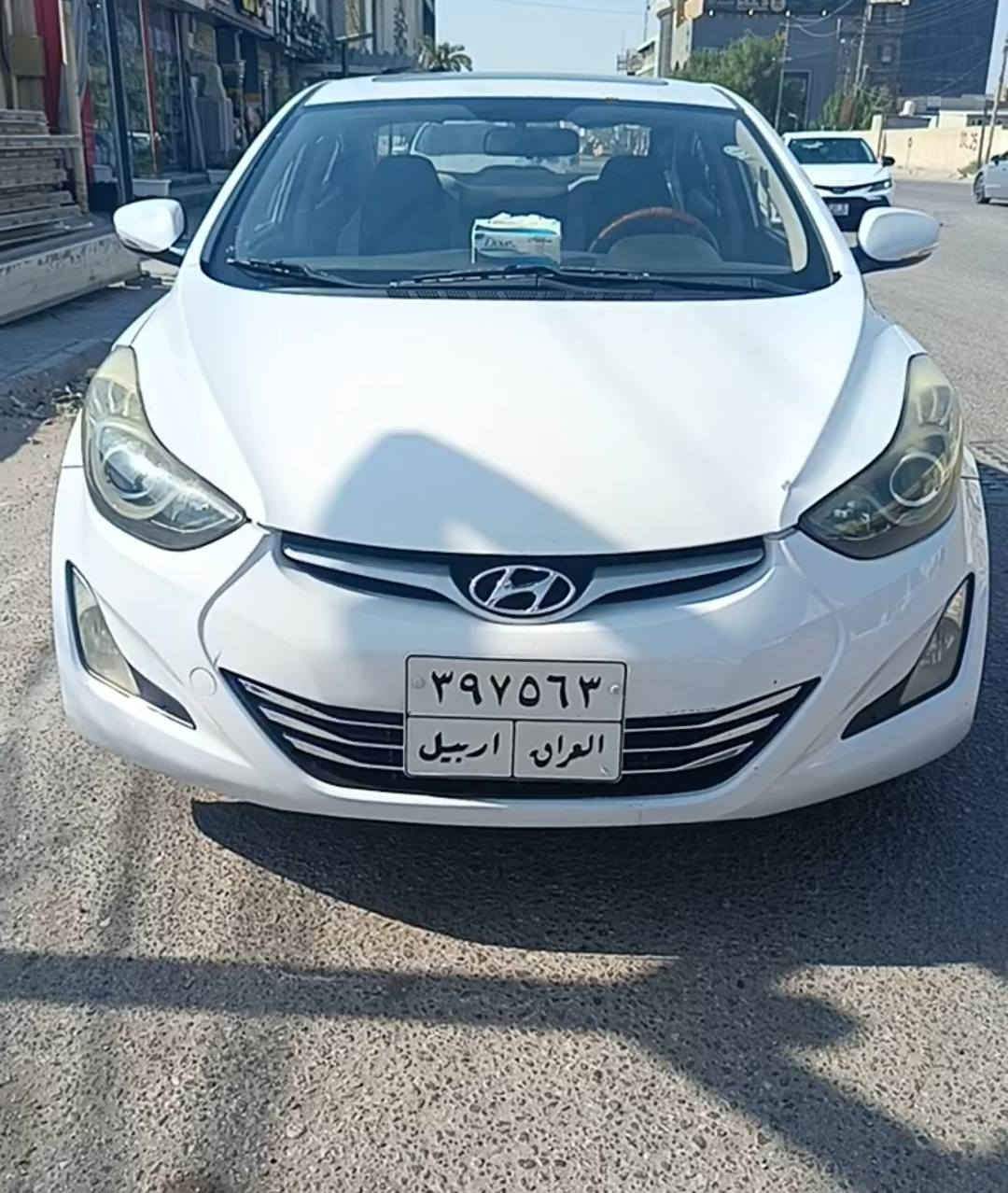 السلام عليكم ،،
النترا للبيع موديل 15 خليجي مكينه 1800 دوش فول مواصفات فتحة صبغ بلهلال الخلفي  وشوي من الباب وي الهلال  بيدي باب البيت وباردات   120وبيه مجال قليل او مراوس  ،
النجف حي ميسان 
***********
