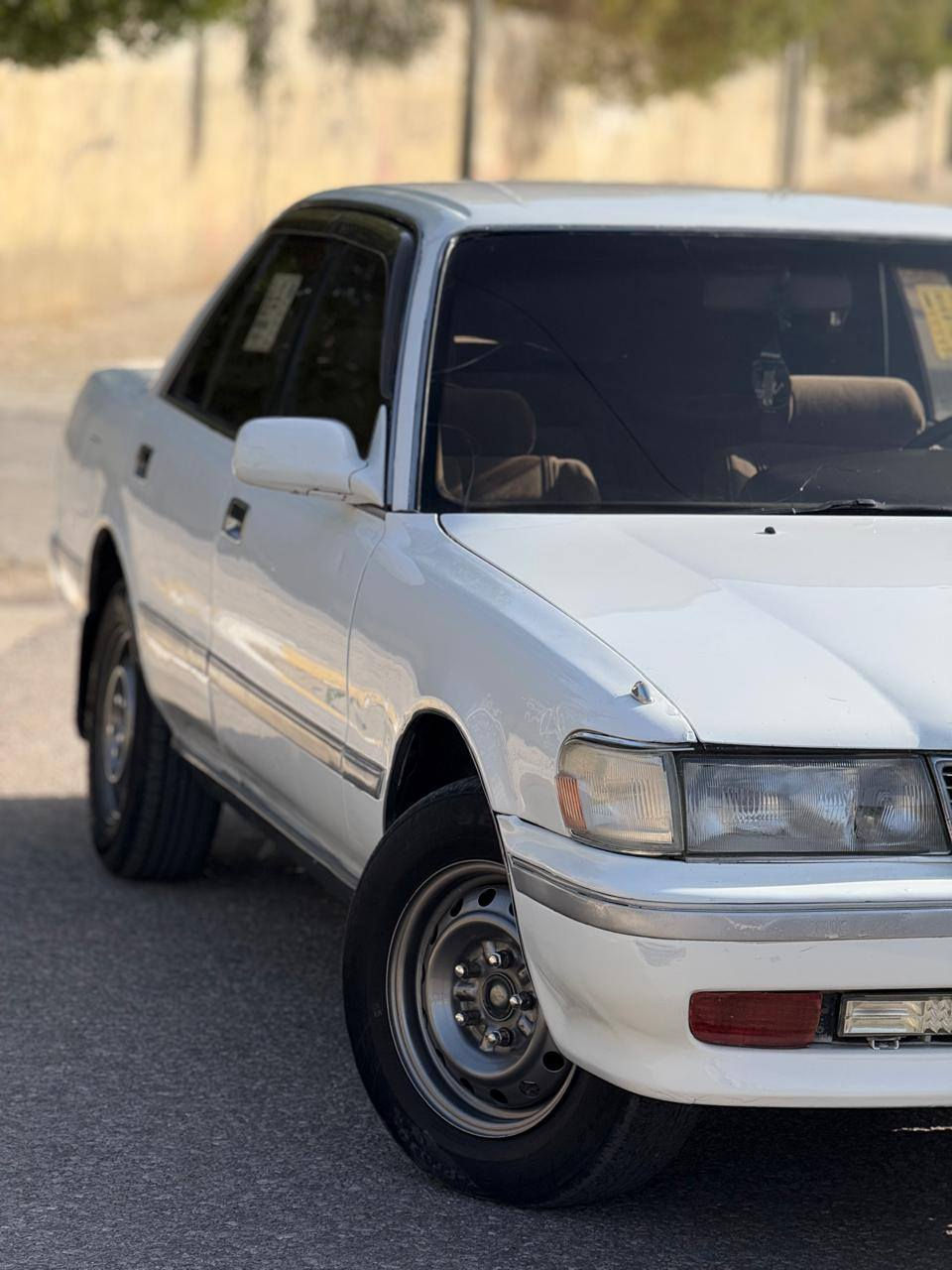 اسلام عليكم
مارك كربلائي مديل1992
رقم نكليزي كربلاء 
سنويه ال2027
مكفوله من كصه نقل الجثه  والعيب الشرعي 
مكينه وكير   جدا
تبريد ثلج 
حداديه وتخم تاير جدد
دواخله جديده 
السعر 60وبي مجال
مكانه النجف الاشرف 
***********
