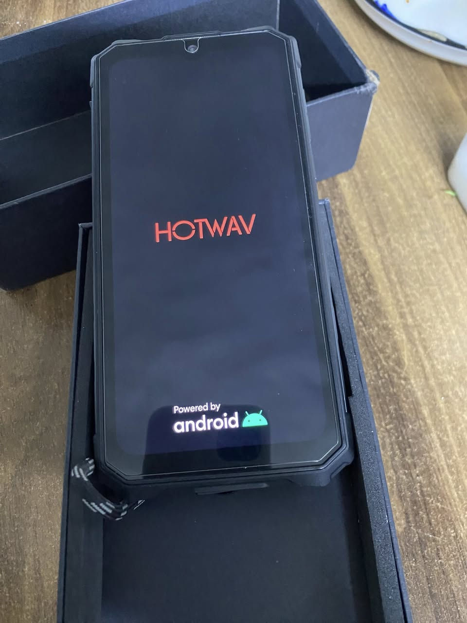 Hotwav Cyber 13 Pro
بطارية 10800mAh 🔋 تدوم لأيام!
كاميرا 64MP 📸 | ذاكرة 12+256GB 💾
شاشة 6.6" FHD+ | ألوان: أسود - برتقالي
مكاني بغداد الجديده للاتصال ***********
السعر ٣٠٠ الف

