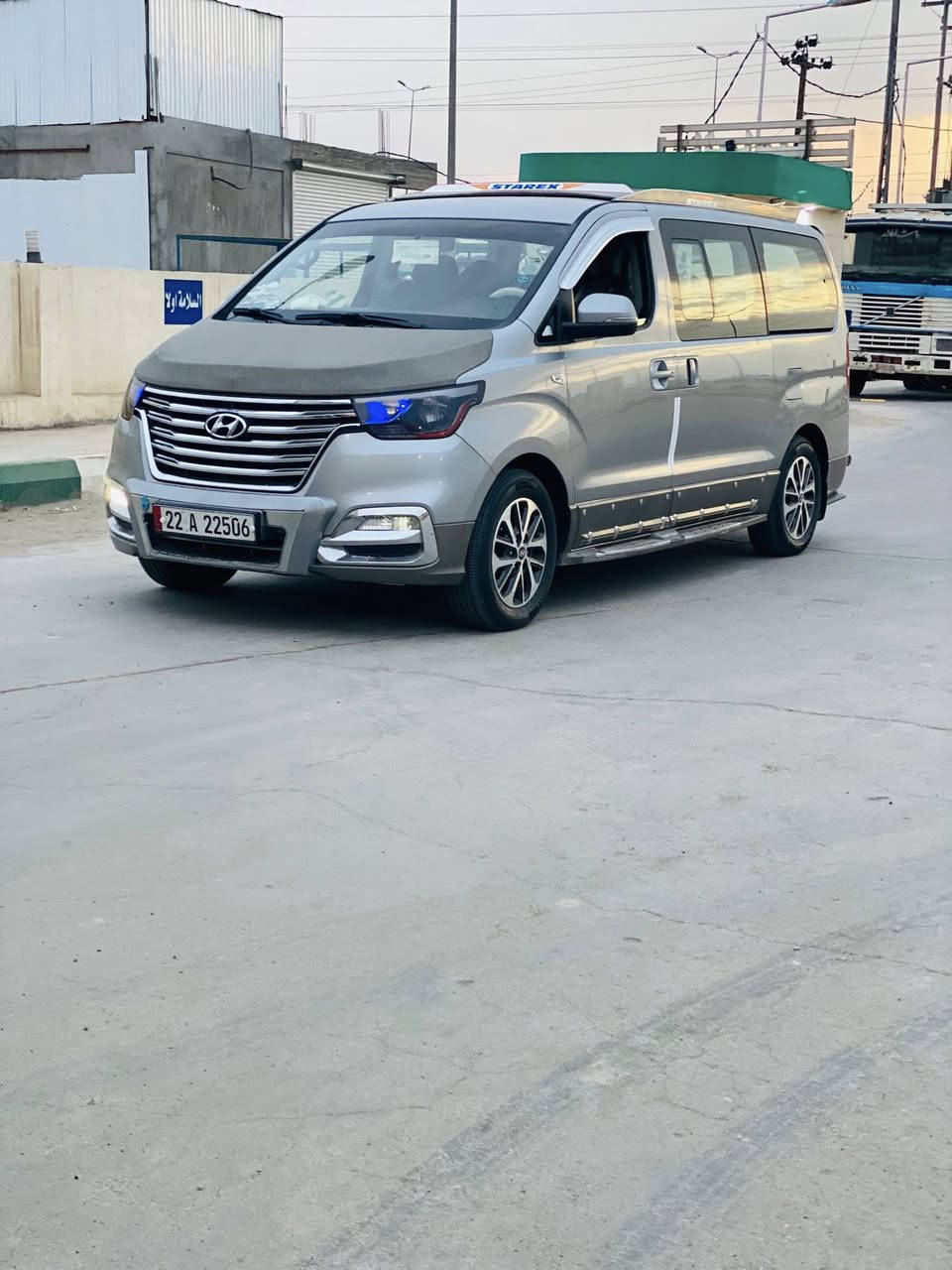 يا الله سلام عليكم من رخصه مدير الكروب ستاركس فان ورك ورك موديل 2021 السياره جديد بمعنه الكلمه تخم تاير سيبايه درع تخم تاير كله جديد دوشمه سفريات تحكم استرين مري شفط  رقم شمالي أربيل بيه بس الجاملغ الخلفي اليمن رش من كوريه فقط لسياره كفاله عامه جاهزه للشغل اسعر 305 وبيه مجال بسيط موشراي لأتعبني    
***********
***********
مكلف ب النشر خاص ماجوب
