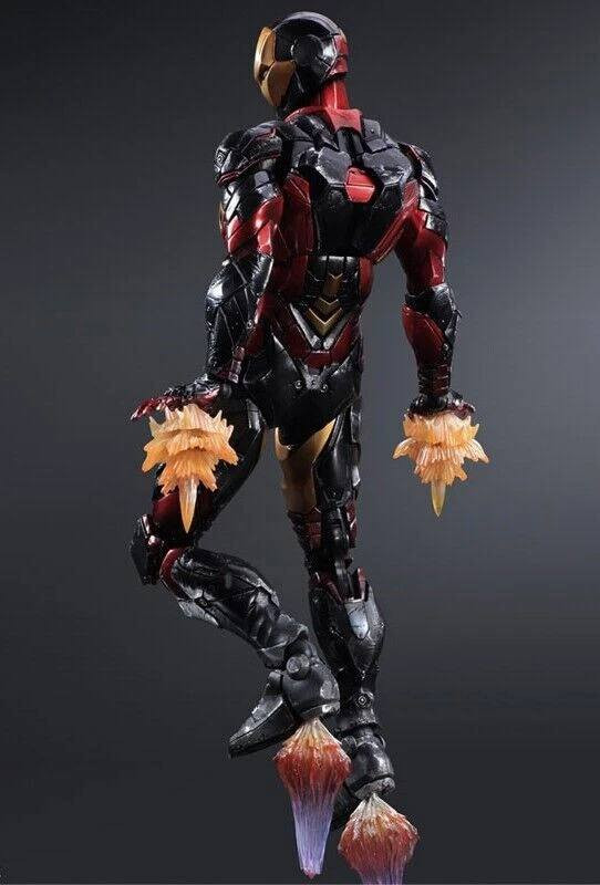ايرون مان ، شركة Play arts , الحجم 28cm ، 
يوجد توصيل لجميع المحافظات 5 الف 🇮🇶


**إذا كنت صاحب هذا الإعلان وتريد حذفه لأي سبب، رجاءا أرسل رسالة إلى الدعم الفني**