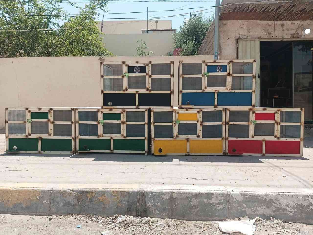 شغل حسب الطلب مكاني كربلاء للاستفسار اتصال أو واتساب ***********
