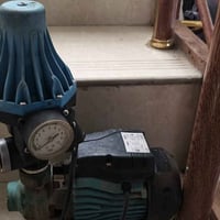 طرمبة ماء • حساس • بغداد