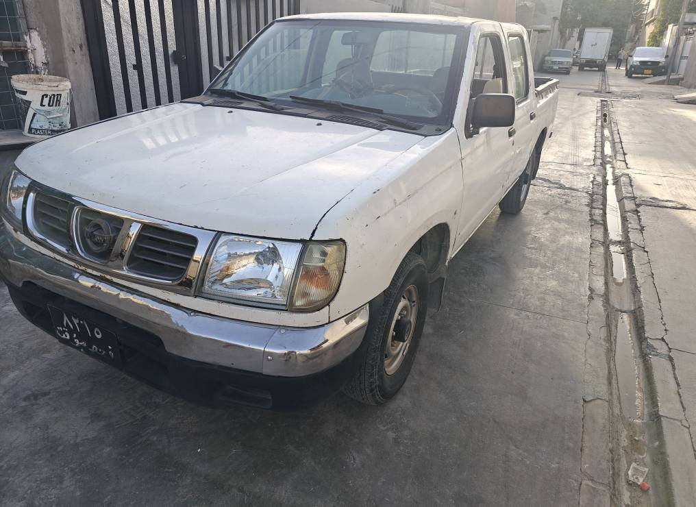 نیسان 2001
تەبرید پاوەر
هەموونوقسانیەکی دەرکراوە
زۆر جایزە هیج کێشە نیە
بۆتەواوی عێراق سوڕی بدە هیج کێشە نیە

***********
کەلار كالار, السليمانية
