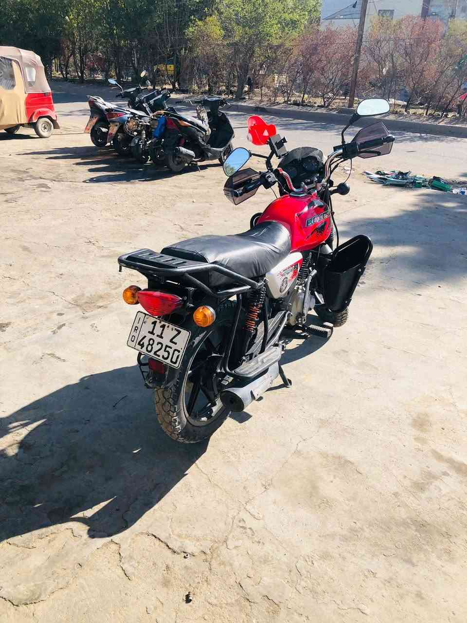 بوكسر للبيع موديل 21 رقم انكليزي تحويل ثاني يوم 
دراجة مرتبة مكينة تجفيت جديد ضمان 6 اشهر العنوان شعلة 
سعر واتساب او اتصال***********
