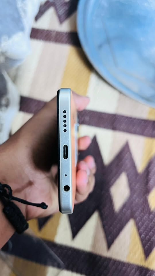 اسلام عليكم
ريدمي A7 Pro
جهاز ذاكرته 128 عشوائيته 8
تجي ويا كارتونته 
وتجي ويا شاحنته الاصليه يدعم شحن سريع 
وكفر هم يجي ويا [جهاز حاله حال جديد بل كارتونه]
جهاز بعده بضمانه يعني اي عطل يصير بي تروح للشركه يصلحونه بلاش وضمانه 12 شهر 
(مكاني نجف)
سعره 175 وبي مجال 
***********
