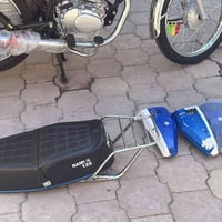 قطع غيار • كشن أصلي • صفائح