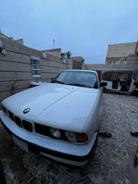 للبيع BMW  تفاصيل كامله داخل المنشور مع الصور.. 👇👇👍 اتصل وتدلل‏‪077174...