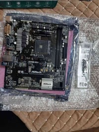 مذربورد ASRock • X370 • بدون كرتون