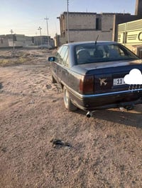 اوبل اوميغا • موديل ١٩٩١ • محرك سليم