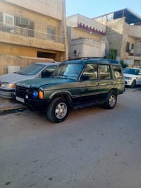 دسكفري رانج كير ومكينه ثنين ونص كفاله تخم تاير جديد  كهربائيات شغاله د...