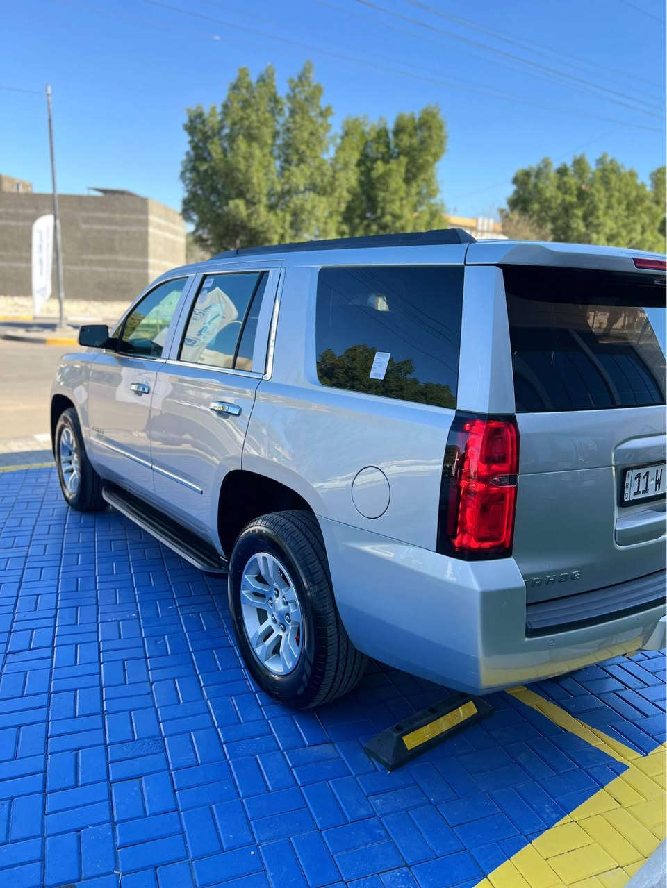 تاهو 2020 خليجي وكالة الغانم كفاله عامه . رقم بغداد دولي تحويل . ماشيه 83 الف . كتلوكات الشركه موجوده استخدام بيت سياره جديده بمعنى الكلمه . مواصفات ( LT ) معروفه . ومكفول المحرك والكير والحداديه والتبريد وتخم تايرات . ملاحظه الشراي يتصل *********** البصرة, العراق
