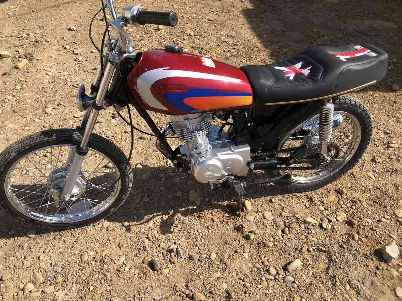 سلام عليكم دراجة نامة اوراق سنكر تعمير جديد ***********
