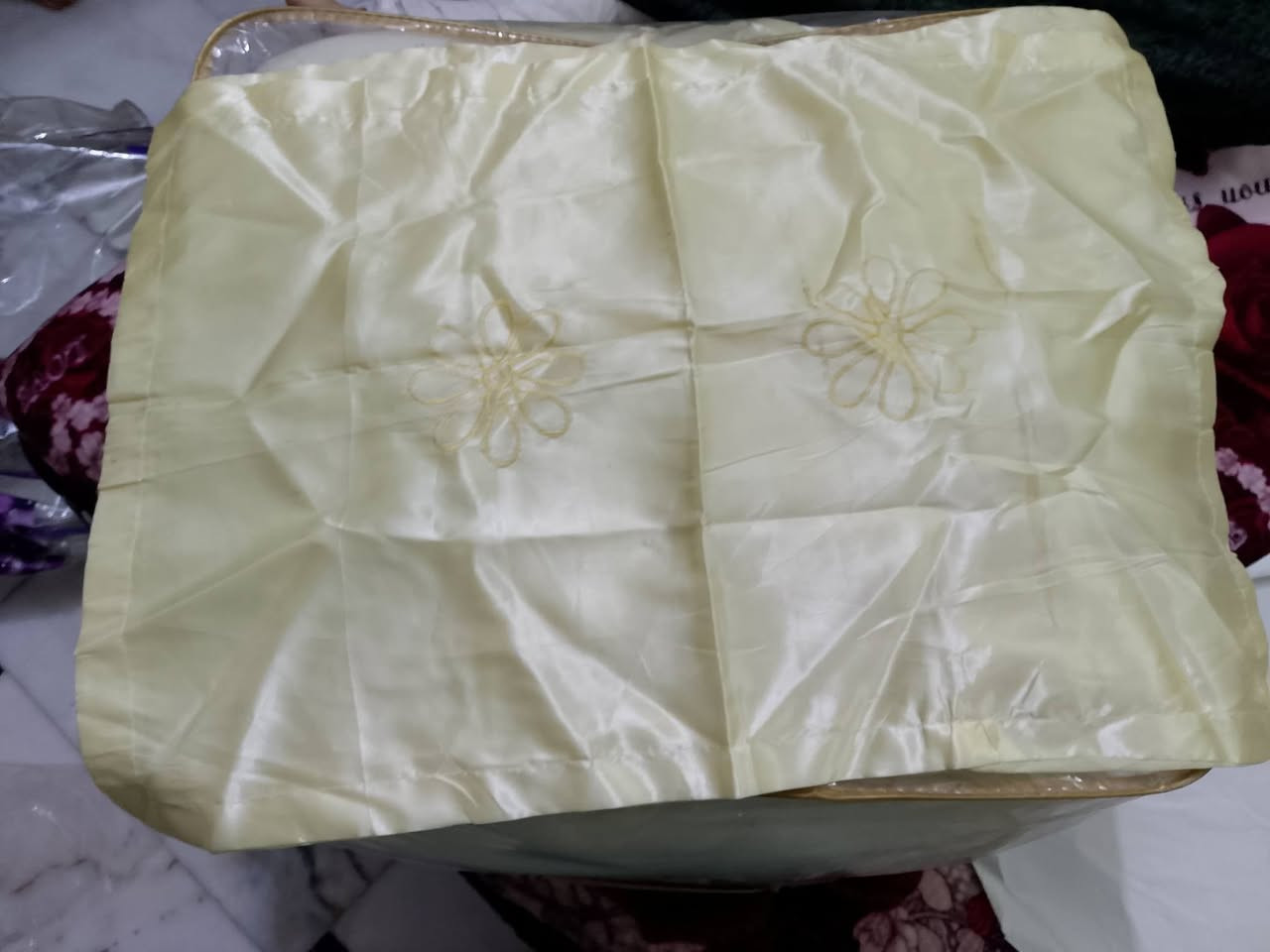 فرشه مال جربايه عرسان لونه كريمي فاتح جديده ونضيفه سعره 60 الف وبي مجال


**إذا كنت صاحب هذا الإعلان وتريد حذفه لأي سبب، رجاءا أرسل رسالة إلى الدعم الفني**