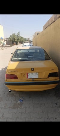 بيجو بارص • ٢٠١٠ • بغداد