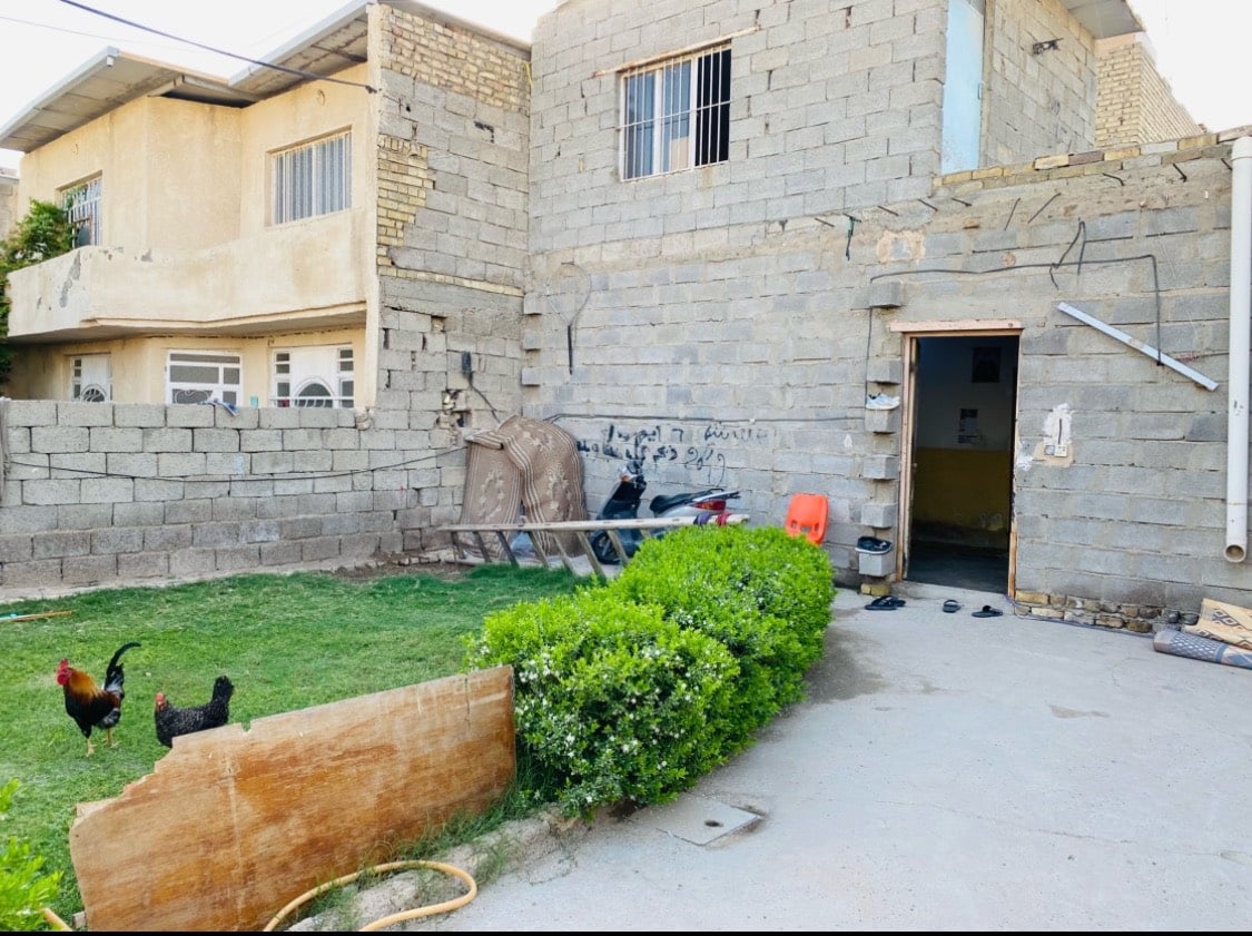 بيت للبيع في البلديات المعسكر ٢٠٠ متر  *********** اتصال فقط