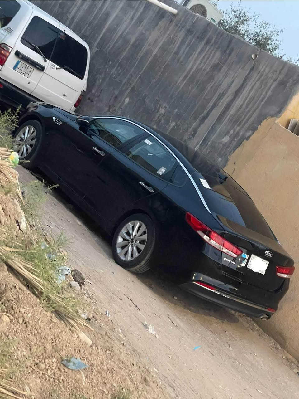 كيا اوبتيما 2018 حرة بسمي للبيع او مراوس جاهزة من كلشي مكينه ما مفتوحة للاستفسار الاتصال *********** ناصرية, ذي قار

