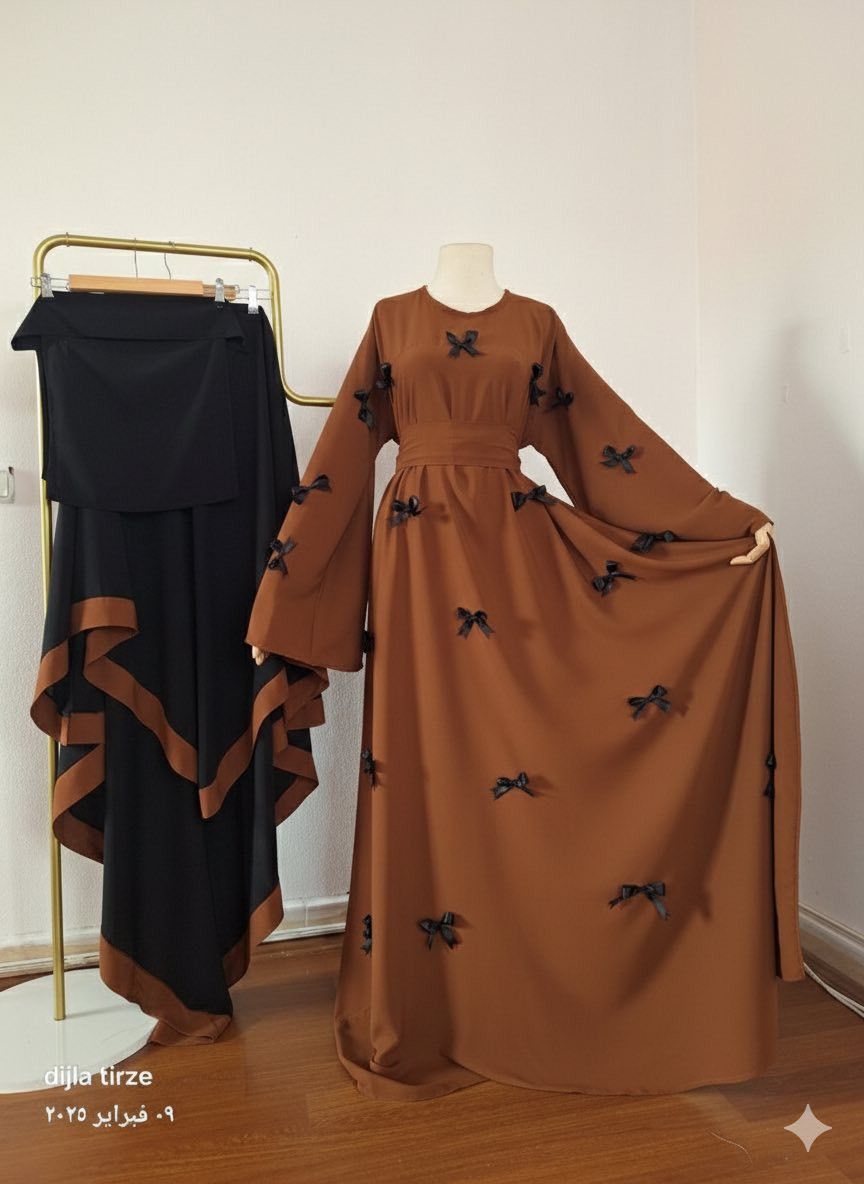 *🦋*أهلًا بكم في عالم الأناقة ملكه الاناقه دجله للالبسه الشرعيه المحتشمة🫶***********
