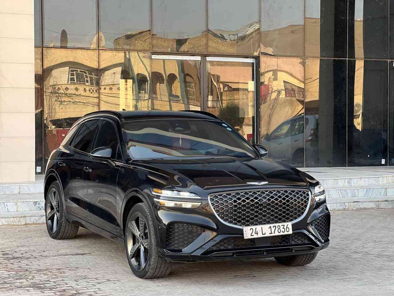 الـسلام عليگـم
ملاحظه للبيع او مراوس 

لـلـبيع جـينيسـس موديل 2023  GV70 وارد امـريگـي 
سـياره حـادثها طـخـه گلـش بـسيطـه فقـط بـارد هـلال الـجاملـغ الخـلفـي سـياره گـفاله عـامه مـن الـضـربه والـصبـغ والـبـارد عـدا الـطخـه سـياره جـديدة عـلىٰ وضـع الـشركـة مـاشيـة 58 فقـط 
السـياره فـول مـواصفات أعلىٰ فـئـة 1/1 

مـواصفات الـسياره : 

1. مـحرك 4 سـلنـدر 2500 تـيـربو .
2. ⁠بـنرومـا . 
3. ⁠بـصمـة . 
4. ⁠أشـاير مـري . 
5. ⁠ويـل كـب حـجـم 21 . 
6. ⁠فـور ويـل . 
7. ⁠گـامـرات 360 درجـة . 
8. ⁠رادار 360 درجـة . 
9. ⁠6 وضـعيتـات قـيادة . 
10. ⁠گـيـر مـاوس . 
11. ⁠داخـل جـلـد أحـمـر . 
12. ⁠گـشنـات گـهربـاء . 
13. ⁠گشنـات تـدفئـة مـع تـبريـد . 
14. ⁠گشنـات مـساچ . 
15. ⁠تـدفئـة سـتيـرن . 
16. ⁠جـنطـة گـهربـاء . 
17. ⁠قـيادة ذاتـيـة . 
18. ⁠تـحـديـد مـسار . 
19. ⁠شـعار جـينيسـس فـي الأبـواب . 
20. ⁠تـحگـم مـاوس . 
21. ⁠حـركة الـسيارة ألىٰ الأمـام والـخـلف عـن طريـق البـصمـة . 
22. ⁠تـشـغيـل عـن بُـعد . 
…
وبـعد بيها هـواي مـواصفات . 

مـكـانـي بـغداد .. 

مـلاحظة : سـيارة رقـم دهـوگ . 
بأسمي شخصـيًا مـع كتـاب تضليل . 

للأسـتفسـار أگثر الأتـصـال علىٰ الرقـم التـالـي : 
 ***********
