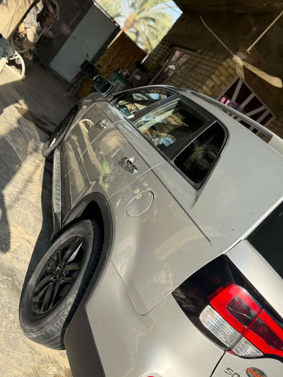 سورنتو 2014
6سلندر 3300
مواصفات عاديه
حادث موضح مال طرف البنيد مال امريكا 
وبالعراق جاملغ خلفي 
والسونار مرفق بالصور 
ماشيه 155الف
هي 5راكب اني سويته 7
السعر ١٥٥
العنوان بابل المسيب


**إذا كنت صاحب هذا الإعلان وتريد حذفه لأي سبب، رجاءا أرسل رسالة إلى الدعم الفني**