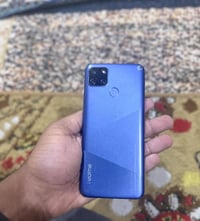 ريلمي c12جهاز بطاريته6000 سعره60الف 07781234832