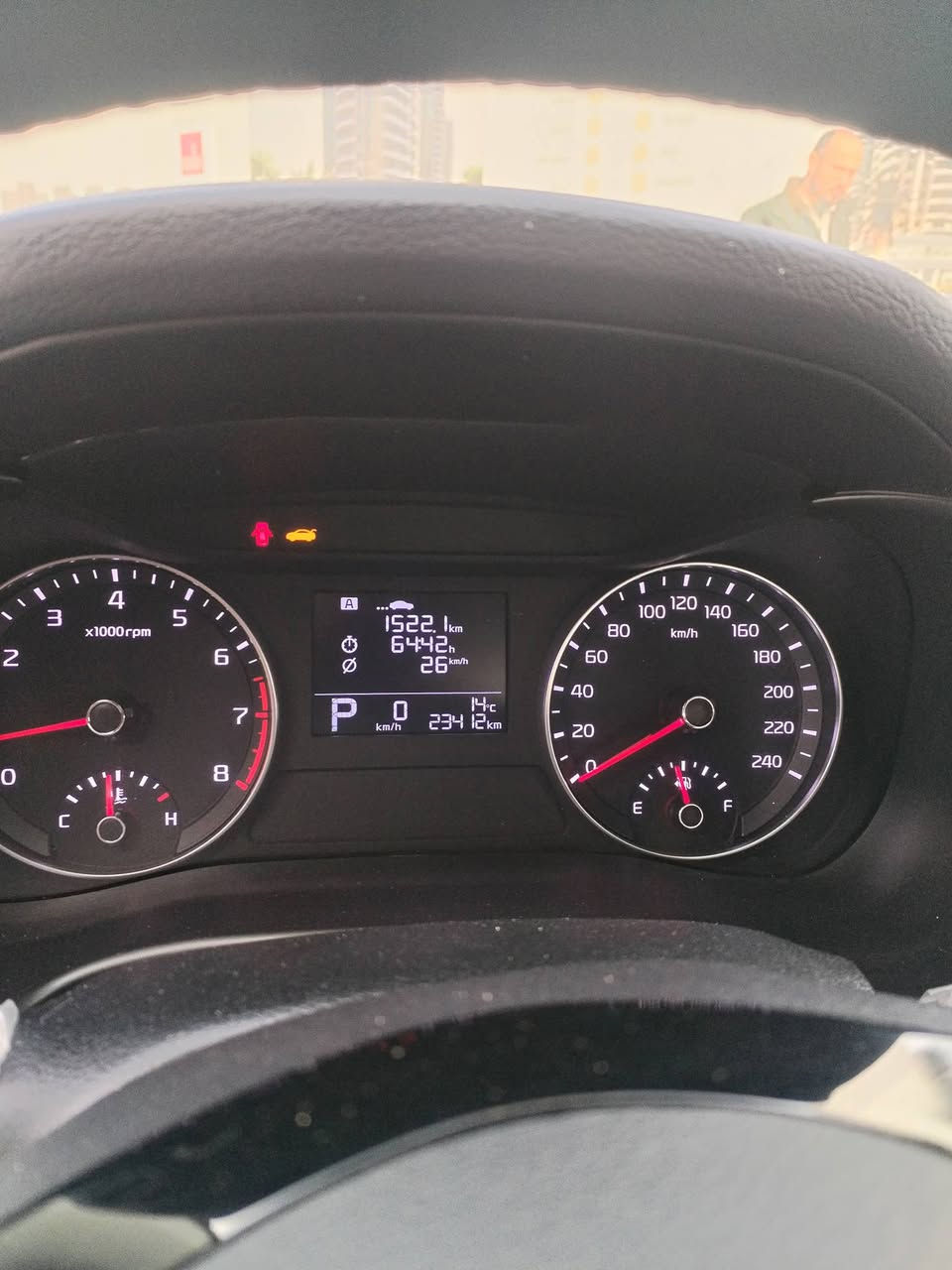 السلام عليكم للبيع سيراتو 2024 مكينه 2000 فتحه
قطعتين تبريد اشاير بل مري

حساس امامي خلفي

مري شفط خمسه ويل كب

ماشيه(23)الف اخت الزيرو

كفاله عامه عده ربع البنيد

مرشوش بس رش مابي تصليح

ولا ضربه ول باقي كفاله

السعر   (175)وبيهه مجال

مكان السياره بغداد الكرخ

***********

***********
