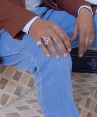 المحبس الجوزي للبيع محبس قديم 07830936340