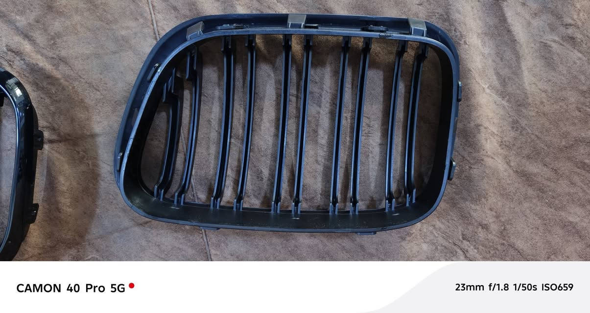 السلام عليكم
الي يفيده ينطينه بي سعر 
شبك أمامي مزدوج لامع باللون الأسود لسيارة بي إم دبليو الفئة الثالثة E46 بأربعة أبواب موديلات 1998-2001
للاستفسار راسل ماسنجر أو اتصل ع الرقم ***********
زمن ألحيالي 
⚠
