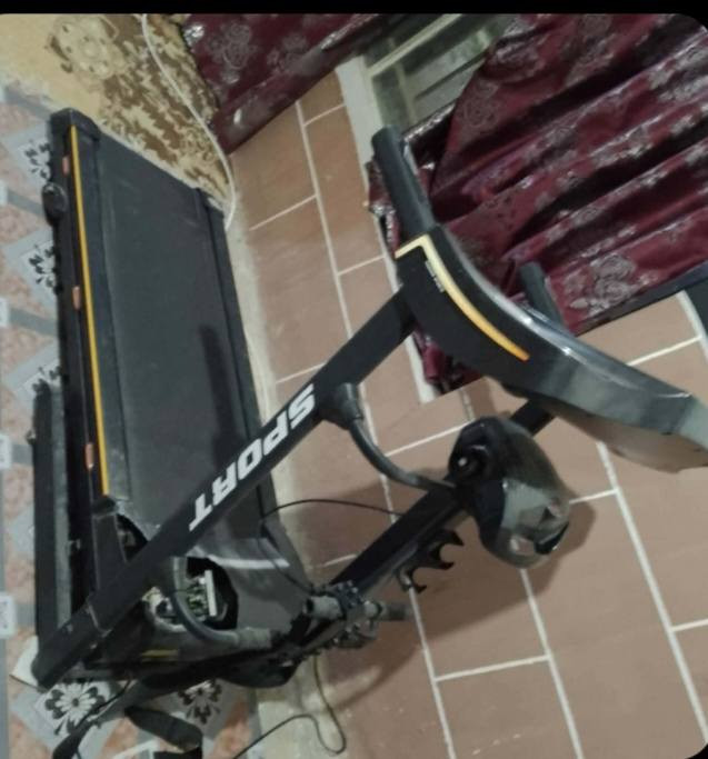 جهاز جري للبيع ٢٢٥ وبيه مجال
*********** واتساب
*********** اتصال ع الخط فقط
مكلف بالنشر
المكان ابي غريب.
