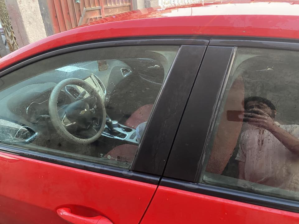 السلام عليكم من رخصت الادمن المحترم شوفورليت بير كروز مكفوله عده بارد قليل الجاملغ الخلفي  السعر 95 ورقه للتواصل ***********
