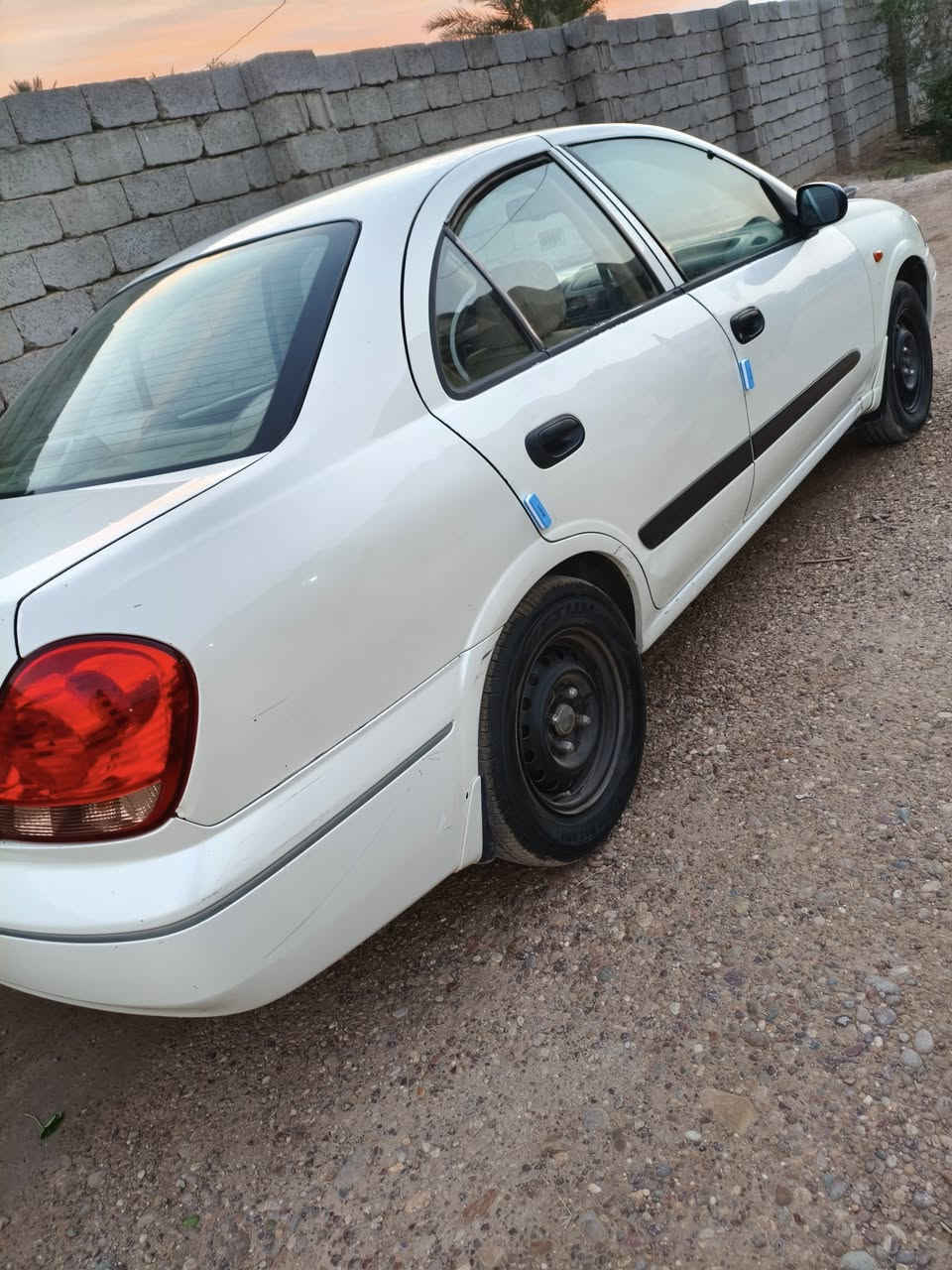 السلام عليكم سني للبيع موديل 2006 ياباني كير اوتوماتيك جاهزة مال جناي مكاني الفلوجة السعر 95 الشراي يتصل *********** أو ***********
