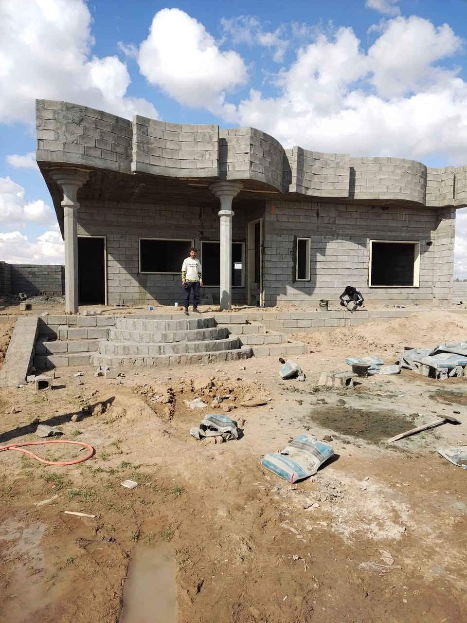 كادر حلان تغليف بيوت واجهات🏫 كوبنات شبابيك وابواب  تتريس  شقل درجة اولى اسعار مناسبة ***********
