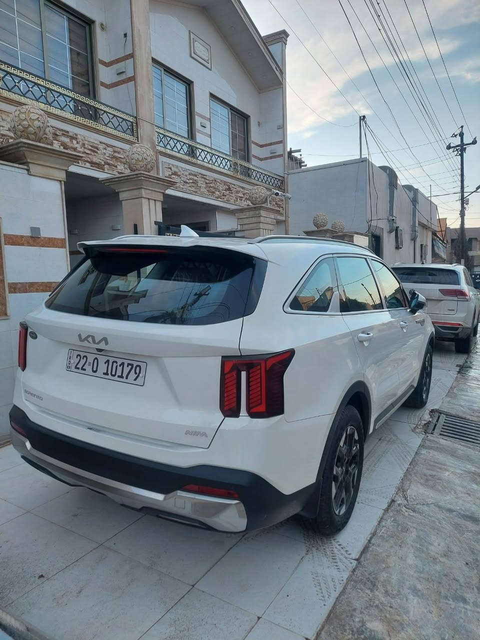 kia sorento 2024 20 hazar royshtwa zamani shreka kia 5 sal fula 4 pston beledran be sbux *********** أربيل, العراق
