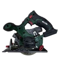 منشار قرصي بارك سايد الماني اصلي مستخدم نظيف شغال سعر 20 الف واتساب 07...