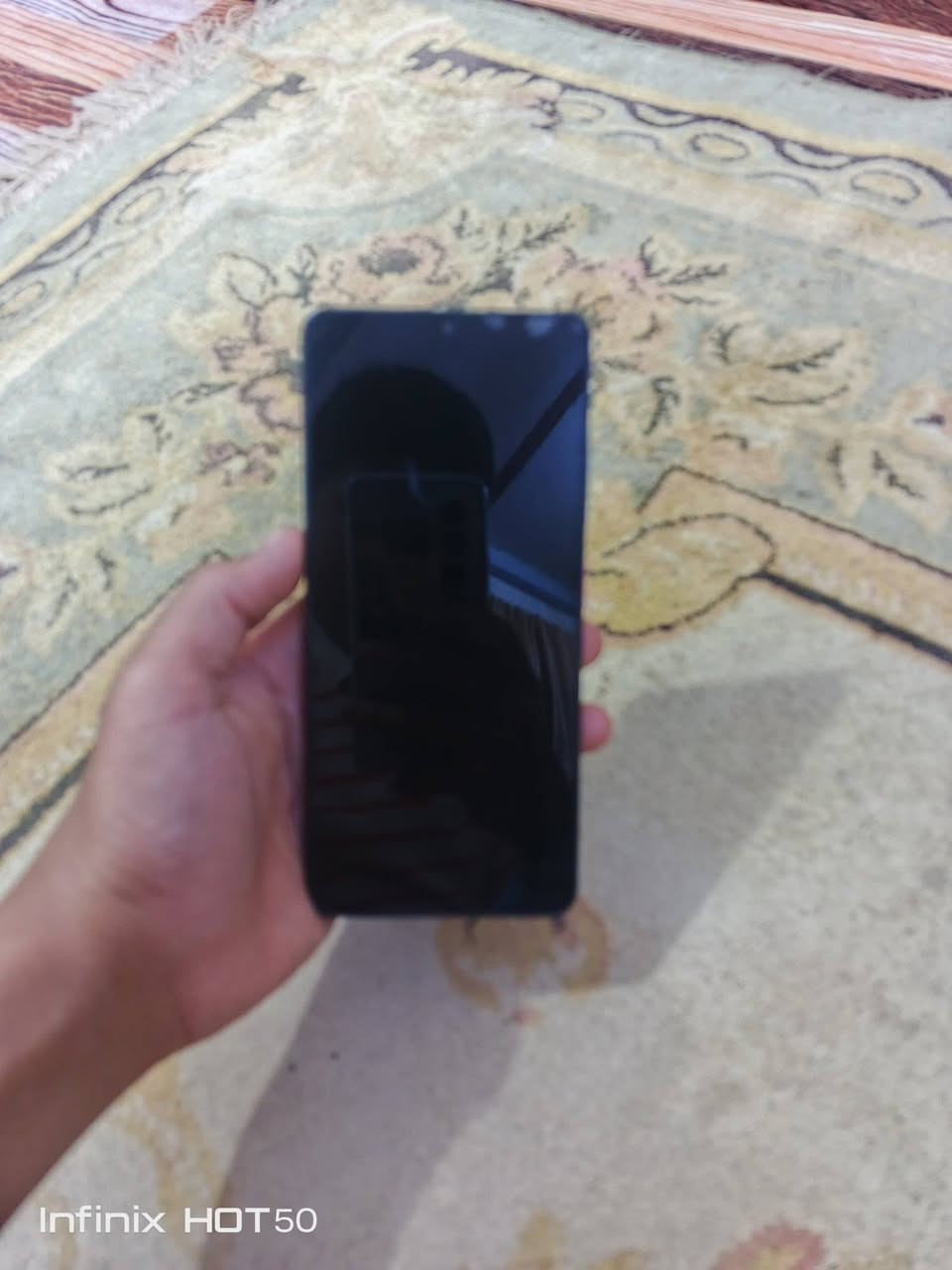السلام عليكم جهاز للبيعZTE Blade A36 بسعر مناسب مستخدم قليل وكارتونة موجود وشاحنتة موجودة الشراي يجي خاص


**إذا كنت صاحب هذا الإعلان وتريد حذفه لأي سبب، رجاءا أرسل رسالة إلى الدعم الفني**