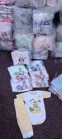 تراكات أطفال • تلبيسة كاملة • مقاسات أشهر-سنة