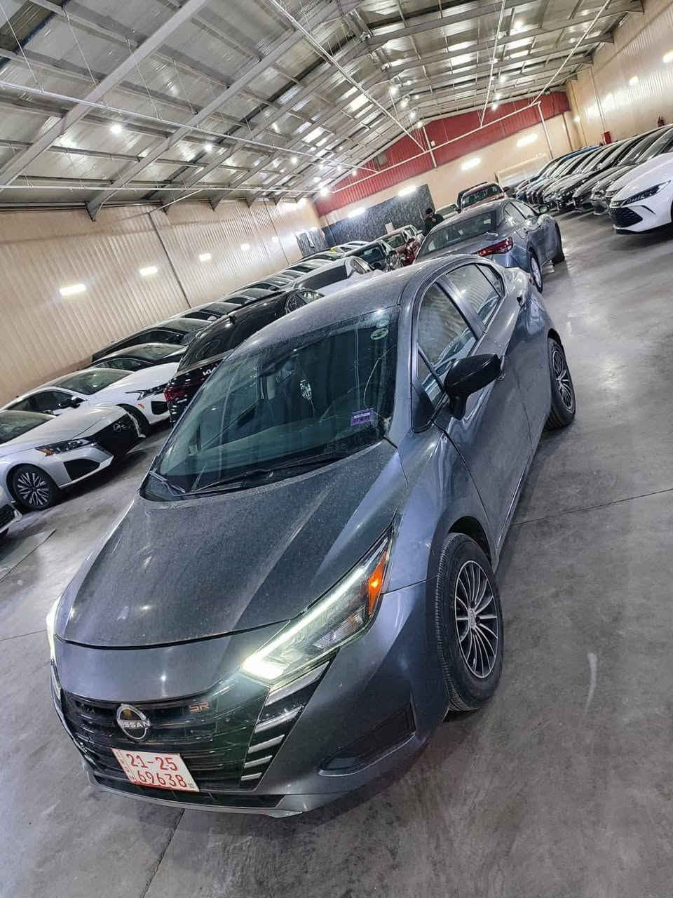 السلام عليكم للبيع / عرض حصري بيع بتقسيط 
مواصفات /ممتازة  / مواصفات / ممتازة   
للاستفسار / *********** /   
السعر/مقدمة  59$ ورقة  قسط شهري 400 دولار الكلي خاص اتصال أو مراسلة واتس 
الحالة- قطعتين ونص صبغ بدون دواخل  
النوع  -  نيسان فيرسا  شكل  الجديد  كليا   
الوارد-امريكي
حجم المحرك - 1600 دوش     
الموديل -2025 شكل جديد كليا  
اللون -/ نفطي     
كم - 6 الف ميل   
العنوان _ اربيل  (تترقم شمالي السيارة    )
مواصفات ممتازة  / مواصفات ممتازة 
سياره  أو جاهزه من أي نقص 
مكان السيارة / اربيل 
تليفون *********** 
اتكفل البيع بتقسيط بعد اخذ العموله ولضمانات
البيع يشمل الجميع محافضات بدون كفيل بدون ماستر. 
فايبر   استلام فوري 
وتس اب
