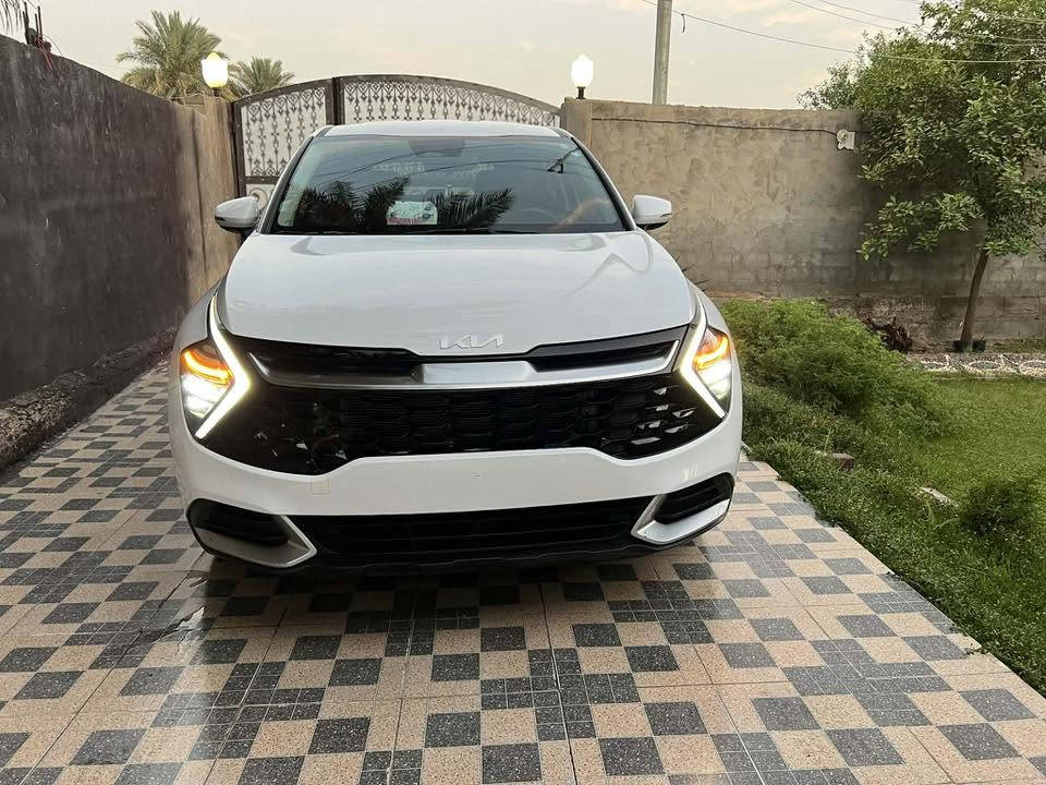 سبورتج ٢٠٢٥
دخول جديد بأسمي 
ماشيه ١٣ الف  
حادثه بنيد فقط بدون اي ايرباك 

تبريد قطعتين 
شاشه متصل 
بصمه 
رادارات جانبيه اماميه 
كشنات جلد 
للاستفسار. ***********
