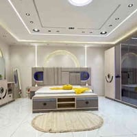 تركي 10قطع • كنتور 3م30 • سرير مخزن