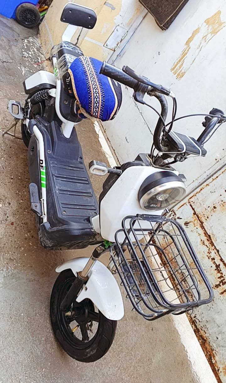 دراجه شحن A14 للبيع الاستفسار عالخاص


**إذا كنت صاحب هذا الإعلان وتريد حذفه لأي سبب، رجاءا أرسل رسالة إلى الدعم الفني**