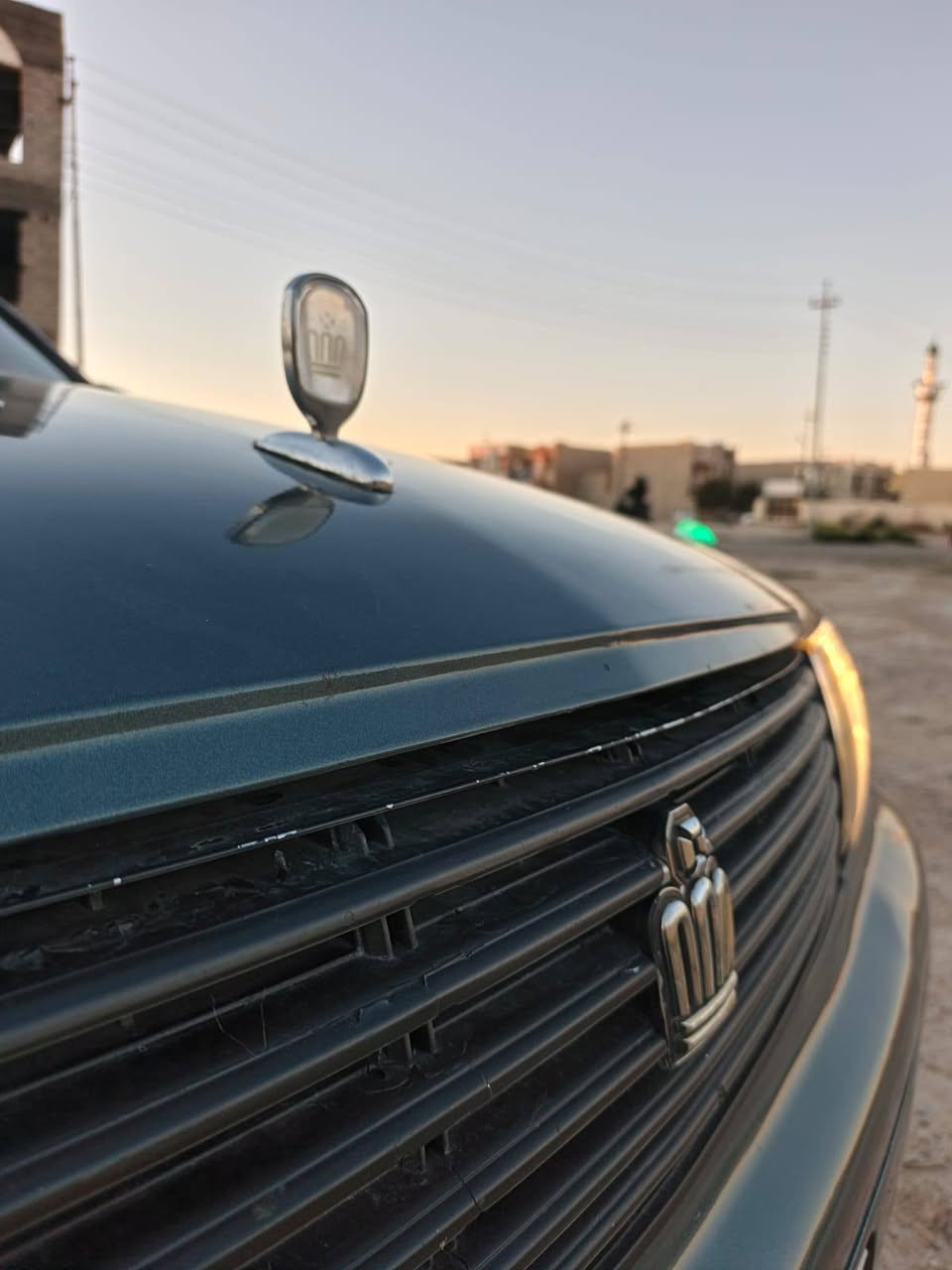 بطه للبيع محرك 2500. موديل 92
كير وصدر وتايرات وكهرباء كلها تمام
بيها صبغ عام  السبب جراد فقط
مكفوله من الكص والدعم والكلبه 
رقم صلاح الدين   26
السعر المطلوب 43 مكاني تكريت
***********..***********
.
