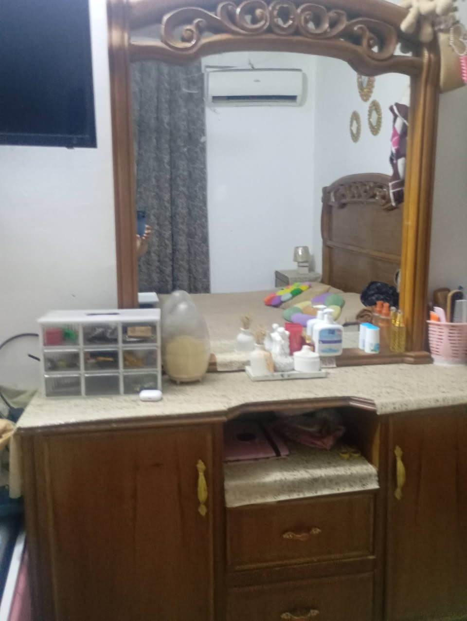 غرفه نوم عراقي صاج تسكام 450 الف


**إذا كنت صاحب هذا الإعلان وتريد حذفه لأي سبب، رجاءا أرسل رسالة إلى الدعم الفني**