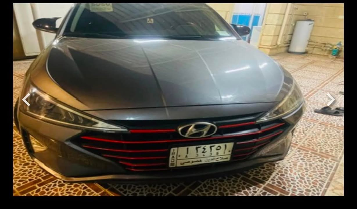 السلام عليكم  النترا موديل ٢٠١٩ 
مواصفات تحكمات ستير شاشه كبيره 
ويل كروم تحديد مسار رادار خلفي  كير  ٦ نمر atm
محرك 2.0
 
سيارة بأسمي رقم صلاح الدين 
محرك كير شرط 
تخم تاير جديد 
رادار امامي
مانع انزلاق
أوامر صوتيه
مثبت سرعه 
السعر ١٢٠ بي مجال 
ماشيه ٥٢ الف ميل


**إذا كنت صاحب هذا الإعلان وتريد حذفه لأي سبب، رجاءا أرسل رسالة إلى الدعم الفني**
