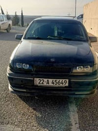 اوبل • ١٩٩١ • مكينة ١.٨