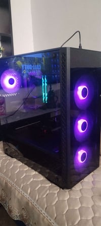 i3 12100f • GTX 1050Ti • رام 16GB 3200