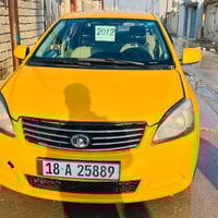 تكسي • ٢٠١٢ • رقم انكليزي بابل