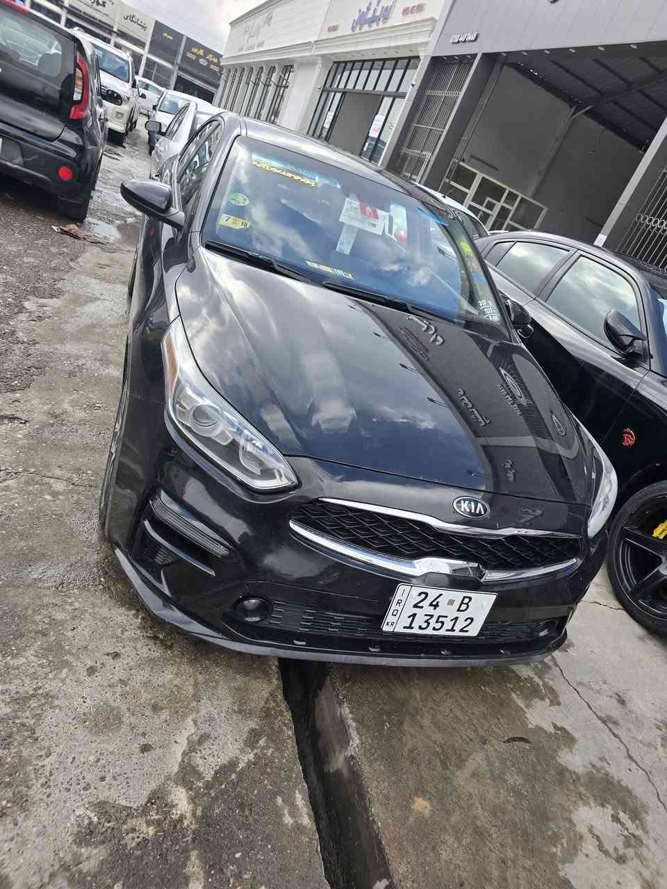 سلام عليكم اخوان عندي معرض سيارات في اربيل بيع وشراء ومراوس انواع السيارات فقط يكون السيارة رقمة شمالي يوجد أقساط جميع المحافظات العراق لقساط حسب المقدمة حسب السيارة حاول اتراسلني واتساب ***********اذا عندك سيارة للبيع دزهة عليكم واتساب وذا اتريد قسط اذكر مقدمة مالك حتا ادزلك صور تفاصيلها شكرا الكلم
