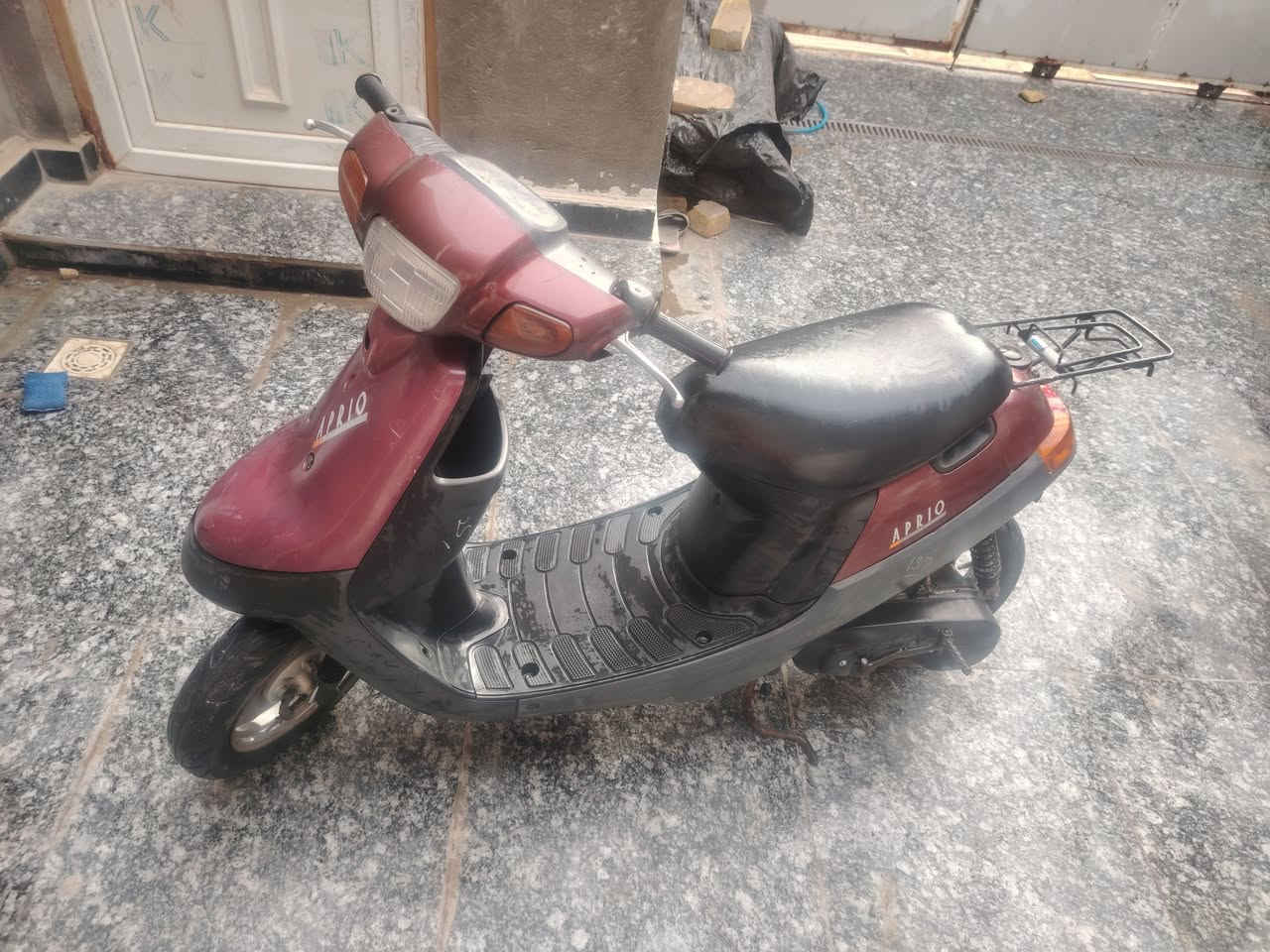 دراجه 60 ما متعوبه
شغاله دبلات اشاير كهربائيات تشتغل هندر
نضافه فول كدامك
صاو 8 أشهر طالعه حاويه
تفحصه بيدك
سعره 500 وبيه مجال والشراي يشلع عيوني
الرقم ***********
