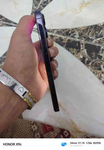 14برو ماكس ذاكره256 بطارية 86تك سمكارت امريكي الجهاز كله بلادي فقط ظهر مكسور وموضح بصوره سعره 850 او بي مجال للطيبين .. غير متواجد ع خاص
لل اتصال ***********
